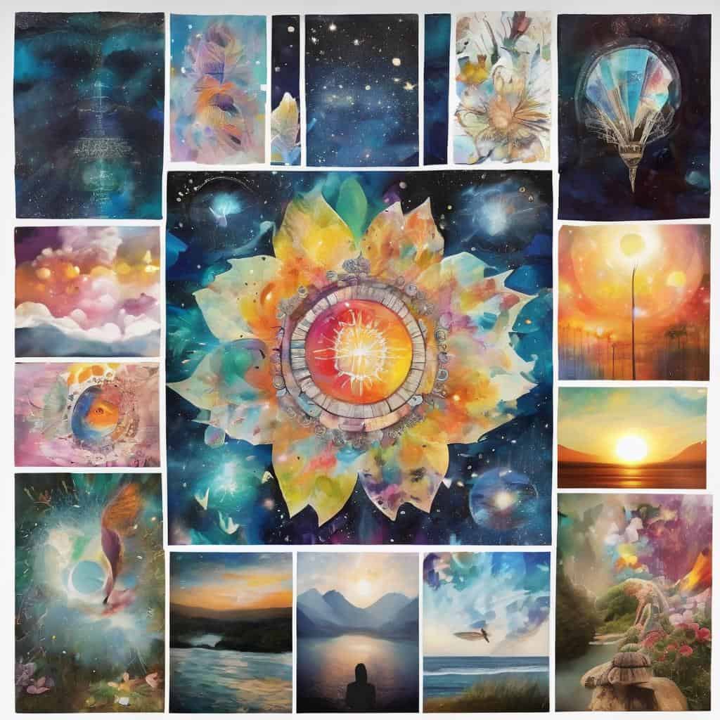 How to Create a Vision Board That Helps You Achieve Your Dreams