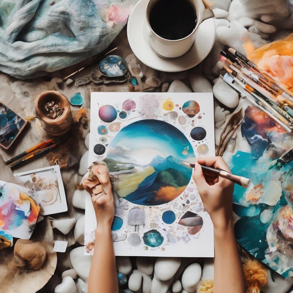 Βάλε τη Φαντασία σου σε Κίνηση